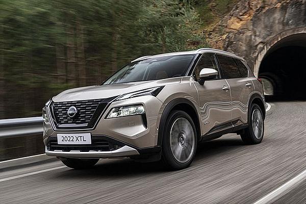 El nuevo Nissan X-Trail rompe el molde