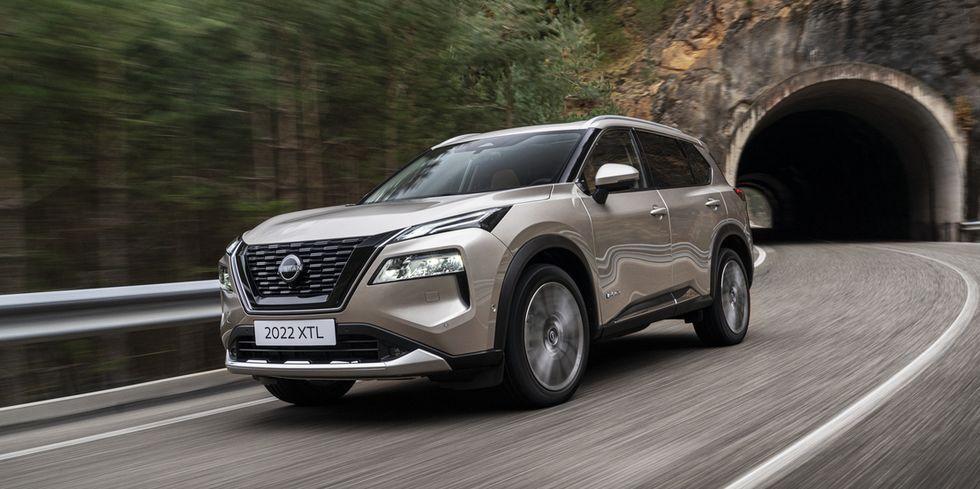 El nuevo Nissan X-Trail rompe el molde