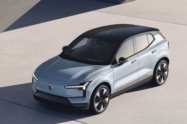 ¡La Excelencia del nuevo SUV eléctrico y compacto de Volvo: el EX30!