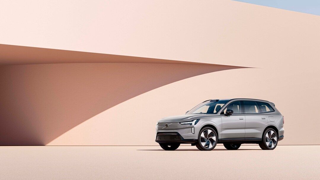 NUEVO VOLVO EX90 ELÉCTRICO