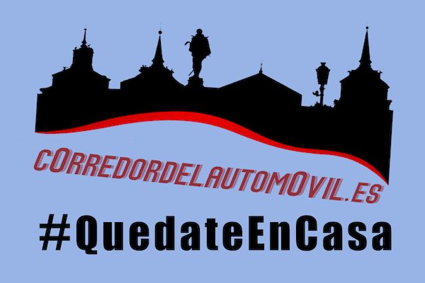 En Corredor del Automóvil seguimos cerca de ti para atenderte. #QuedateEnCasa