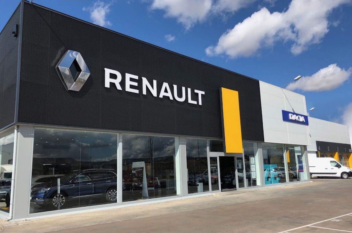 AUTOCARPE - RENAULT Guadalajara 1