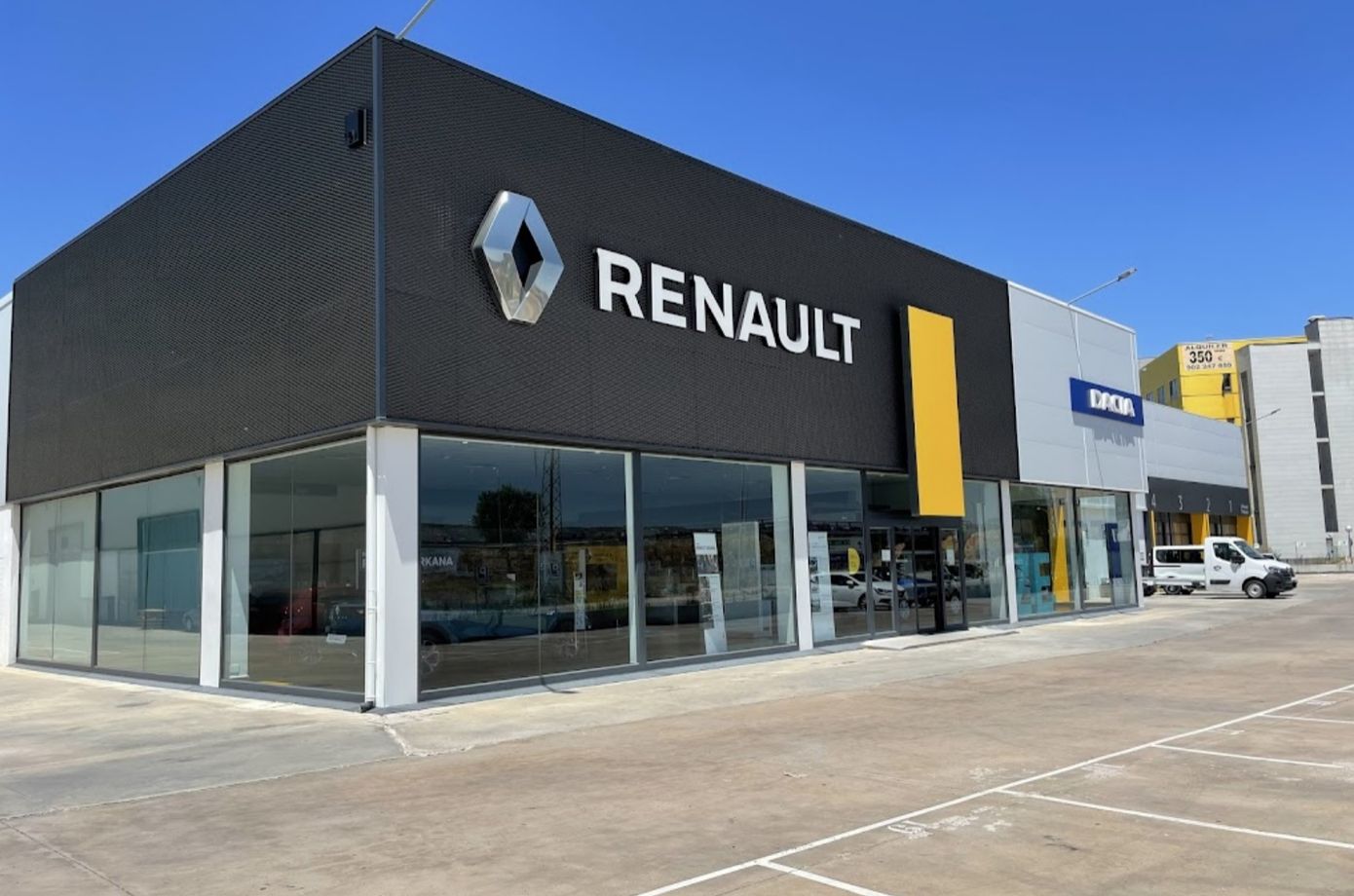 AUTOCARPE - RENAULT Guadalajara 6