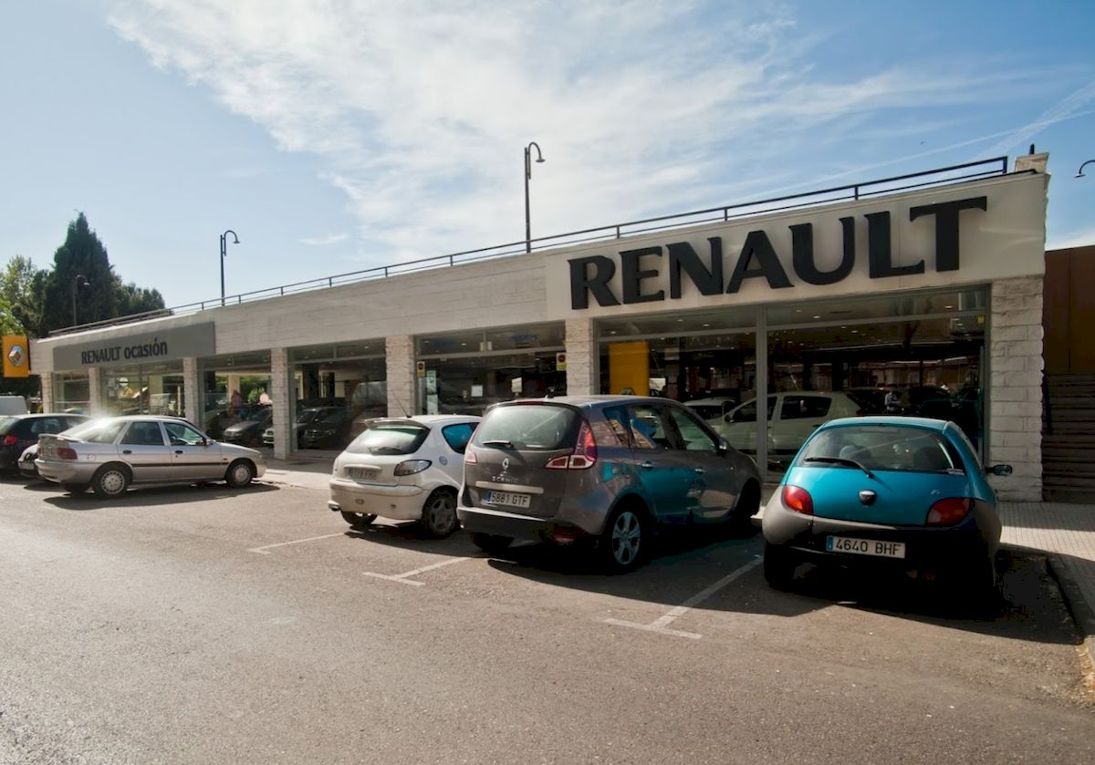 AUTOCARPE - RENAULT Alcalá de Henares 9