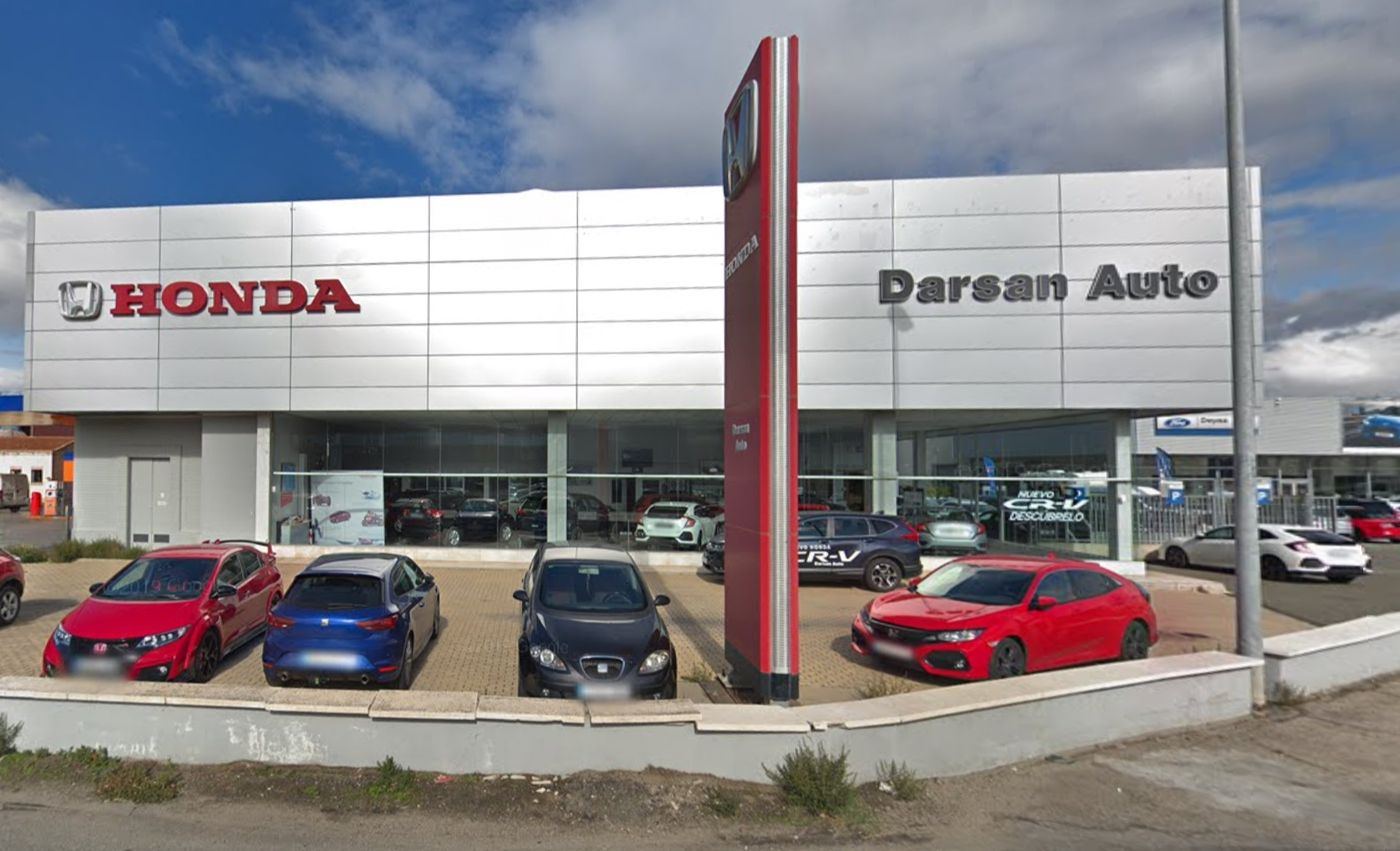 DARSAN AUTO HONDA 4