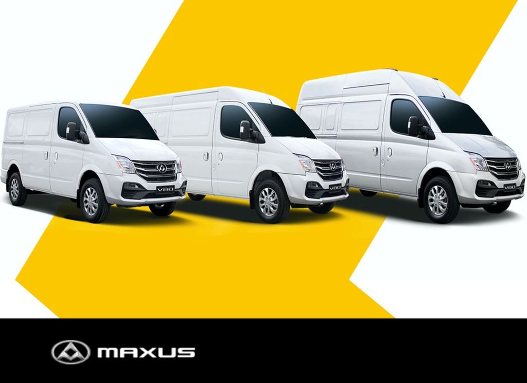 MAXUS DE LAS HERAS 1