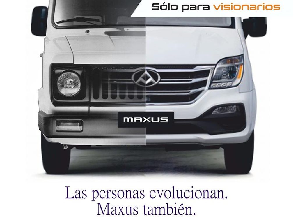 MAXUS DE LAS HERAS 2