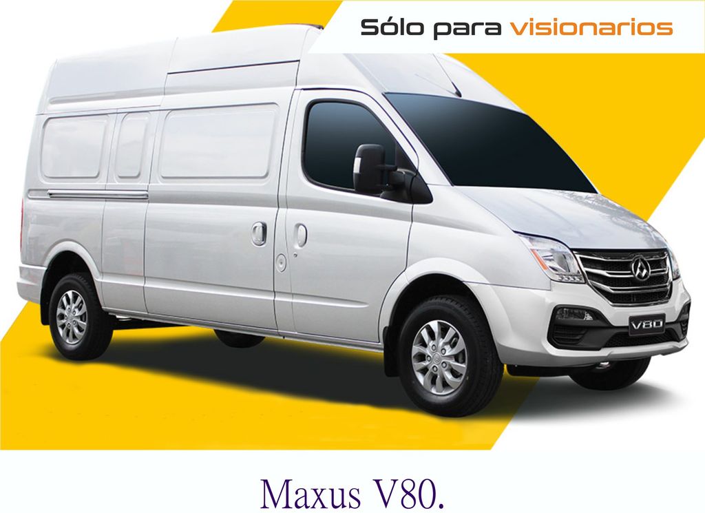 MAXUS DE LAS HERAS 6