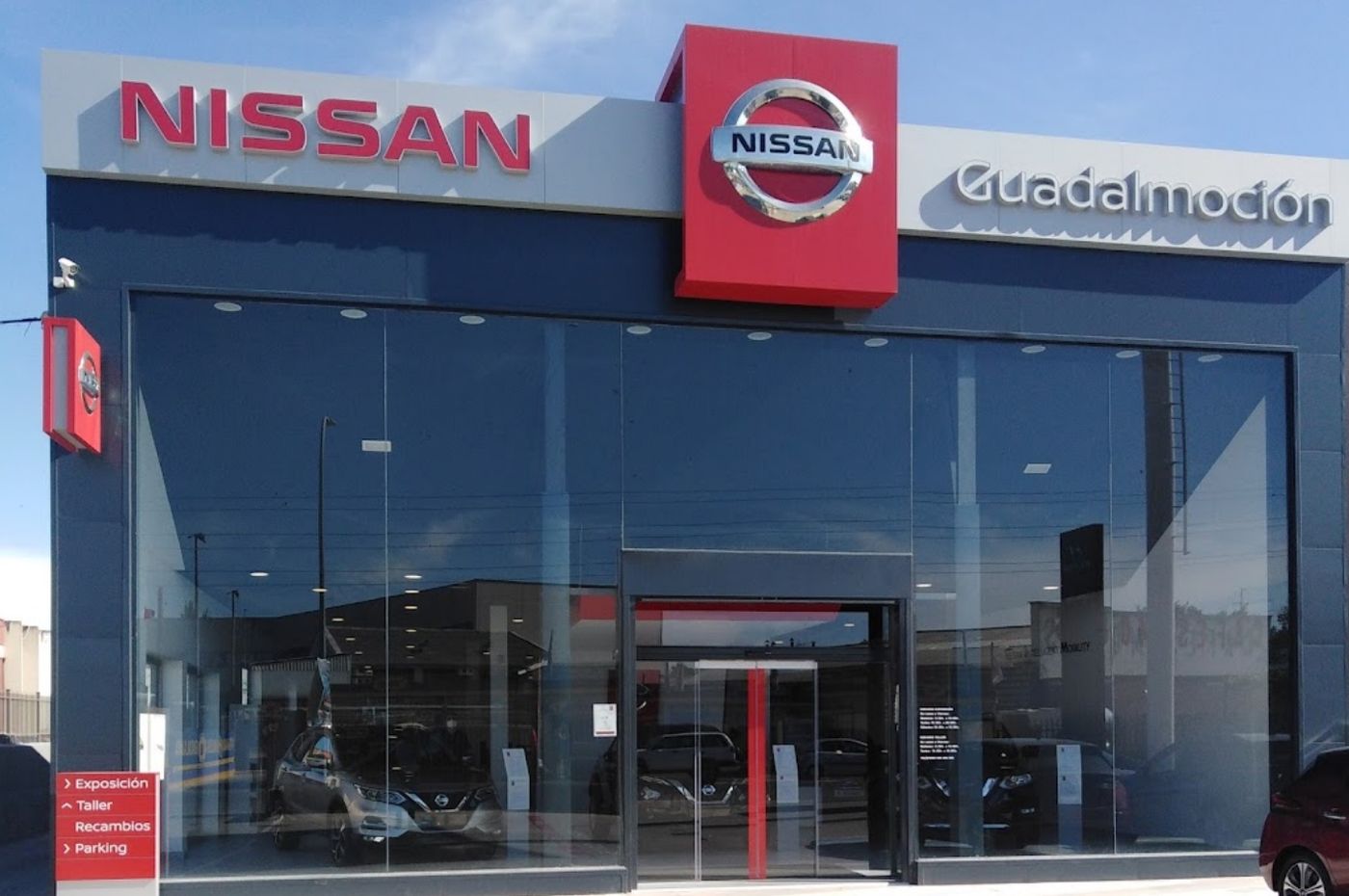 GUADALMOCIÓN - NISSAN 2