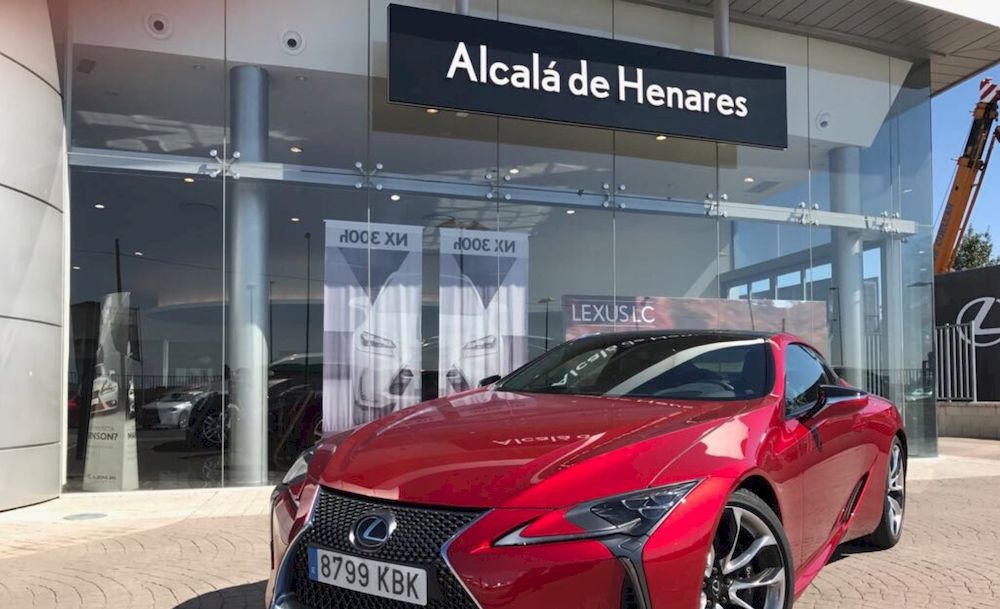 LEXUS ALCALÁ - LEXUS 4