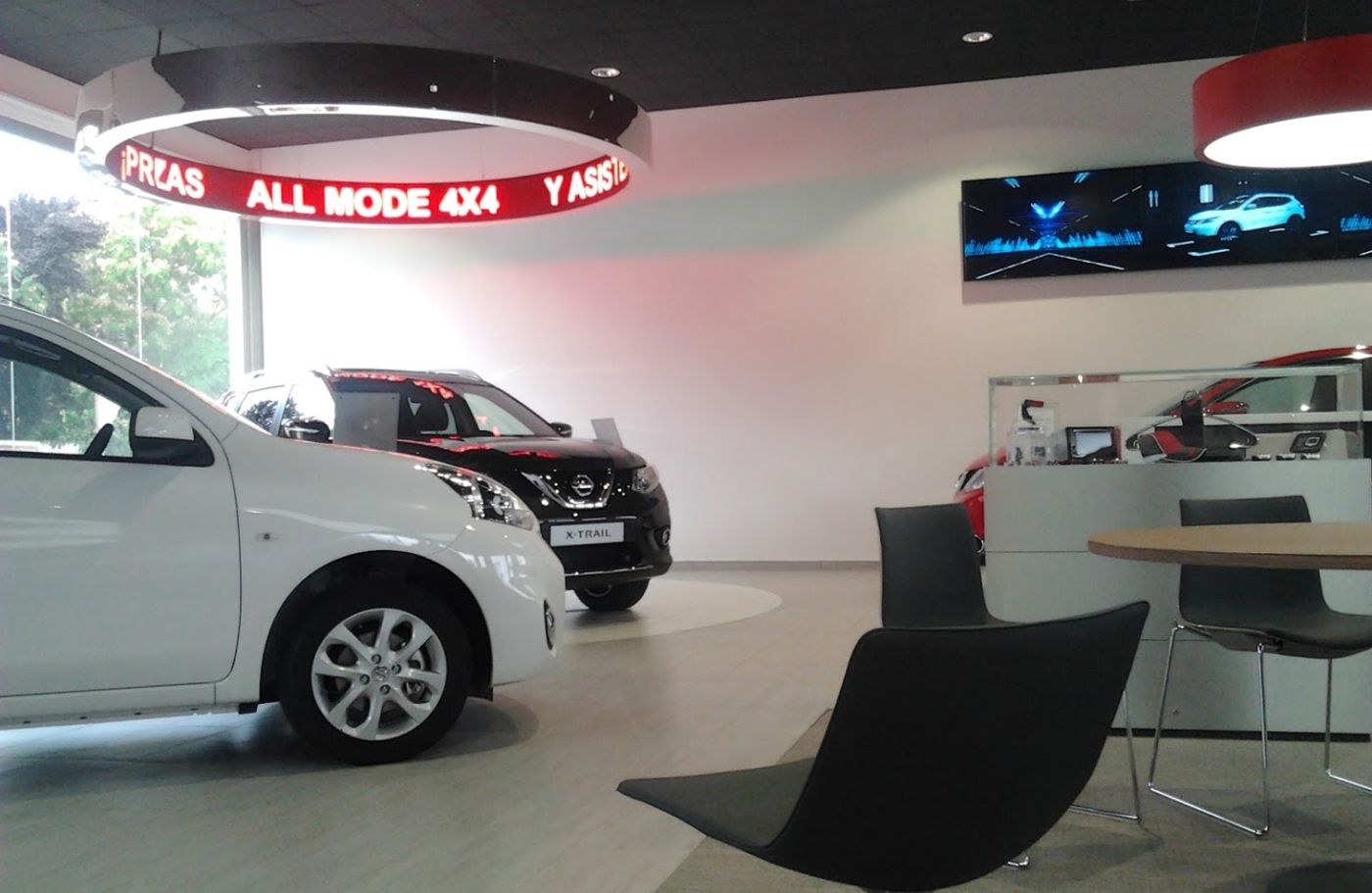 TORRES LARA MOTOR NISSAN 4